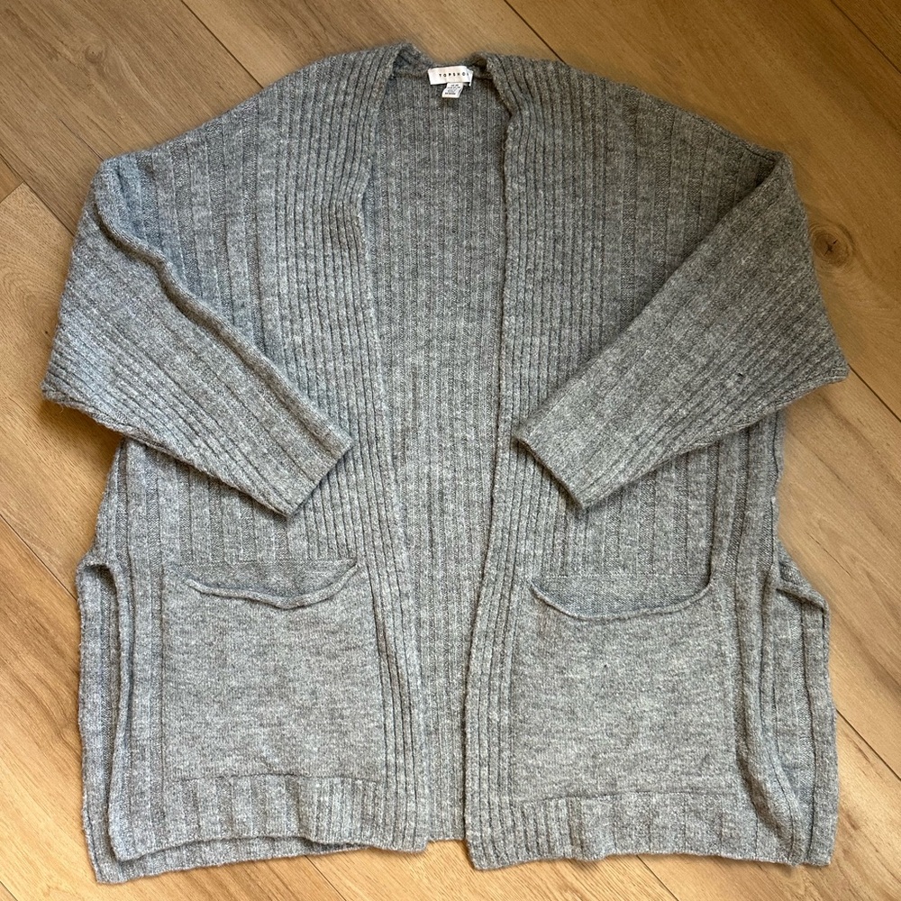 Top shop cardigan